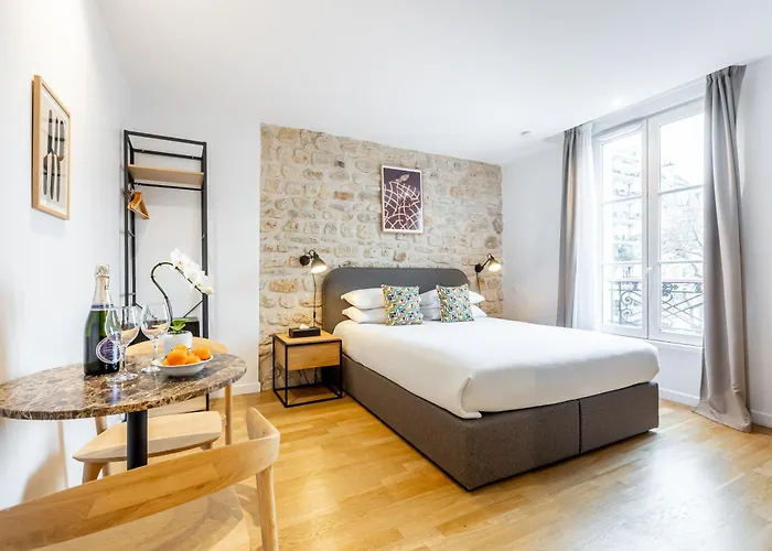 Appartement La Quintinie By Sweett à Paris