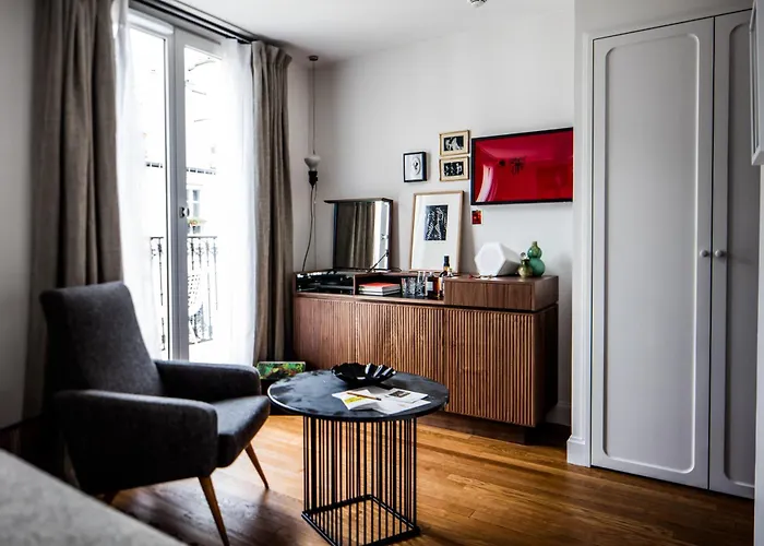 Le Pigalle, A Member Of Design Hotels Paris